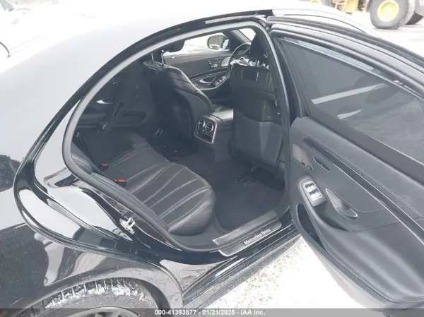 WDDUG8GB5KA433531 2019 MERCEDES-BENZ S-KLASSE - Image 8