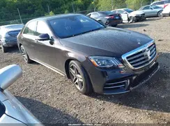 WDDUG8GB5KA444805 2019 MERCEDES-BENZ S-KLASSE