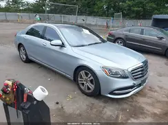 WDDUG8GB5KA457442 2019 MERCEDES-BENZ S-KLASSE