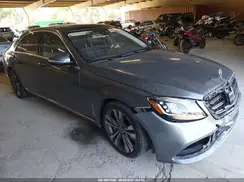 WDDUG8GB5KA464021 2019 MERCEDES-BENZ S-KLASSE