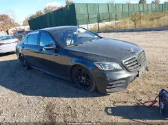 WDDUG8GB5LA501960 2020 MERCEDES-BENZ S-KLASSE