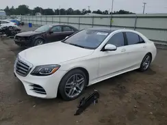WDDUG8GB5LA521139 2020 MERCEDES-BENZ S-KLASSE