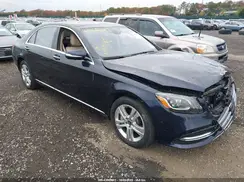 WDDUG8GB5LA521769 2020 MERCEDES-BENZ S-KLASSE