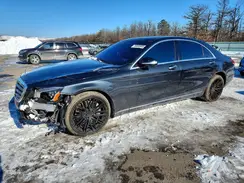 WDDUG8GB6JA367411 2018 MERCEDES-BENZ S-KLASSE