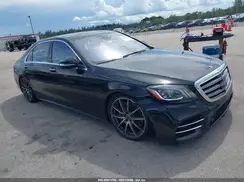 WDDUG8GB6JA379574 2018 MERCEDES-BENZ S-KLASSE