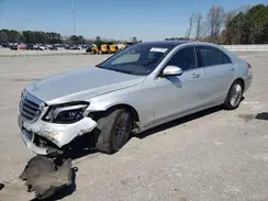 WDDUG8GB6JA380370 2018 MERCEDES-BENZ S-KLASSE