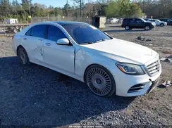 WDDUG8GB6JA382619 2018 MERCEDES-BENZ S-KLASSE