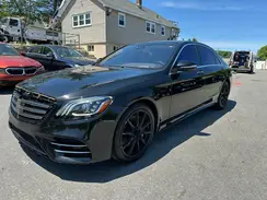 WDDUG8GB6JA386055 2018 MERCEDES-BENZ S-KLASSE