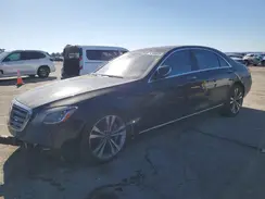 WDDUG8GB6JA386296 2018 MERCEDES-BENZ S-KLASSE