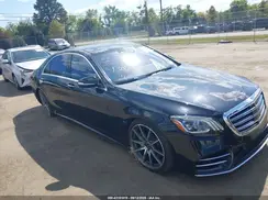 WDDUG8GB6JA387240 2018 MERCEDES-BENZ S-KLASSE