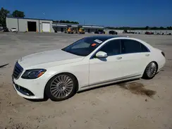 WDDUG8GB6KA449236 2019 MERCEDES-BENZ S-KLASSE