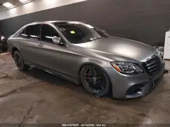 WDDUG8GB6KA457322 2019 MERCEDES-BENZ S-KLASSE