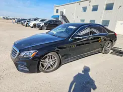 WDDUG8GB6KA466019 2019 MERCEDES-BENZ S-KLASSE