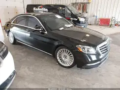 WDDUG8GB6KA489204 2019 MERCEDES-BENZ S-KLASSE