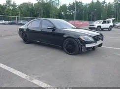 WDDUG8GB6KA497464 2019 MERCEDES-BENZ S-KLASSE