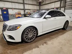 WDDUG8GB6LA519058 2020 MERCEDES-BENZ S-KLASSE