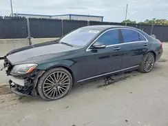 WDDUG8GB7JA372245 2018 MERCEDES-BENZ S-KLASSE