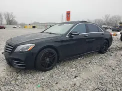 WDDUG8GB7JA402912 2018 MERCEDES-BENZ S-KLASSE