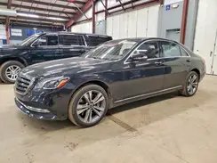 WDDUG8GB7JA404580 2018 MERCEDES-BENZ S-KLASSE