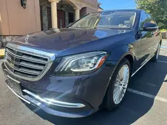 WDDUG8GB7KA431280 2019 MERCEDES-BENZ S-KLASSE
