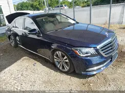 WDDUG8GB7KA441064 2019 MERCEDES-BENZ S-KLASSE