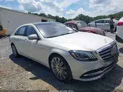 WDDUG8GB7KA458334 2019 MERCEDES-BENZ S-KLASSE