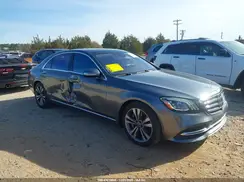 WDDUG8GB7KA460603 2019 MERCEDES-BENZ S-KLASSE