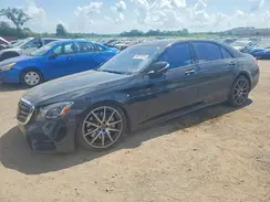WDDUG8GB7KA462402 2019 MERCEDES-BENZ S-KLASSE