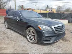 WDDUG8GB7KA473948 2019 MERCEDES-BENZ S-KLASSE