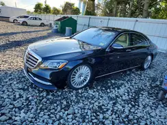WDDUG8GB7KA483072 2019 MERCEDES-BENZ S-KLASSE