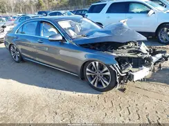 WDDUG8GB7KA487316 2019 MERCEDES-BENZ S-KLASSE