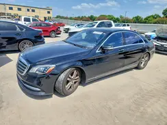 WDDUG8GB7KA491043 2019 MERCEDES-BENZ S-KLASSE