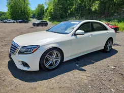 WDDUG8GB7LA516623 2020 MERCEDES-BENZ S-KLASSE