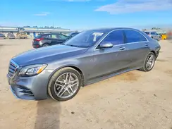 WDDUG8GB7LA523152 2020 MERCEDES-BENZ S-KLASSE