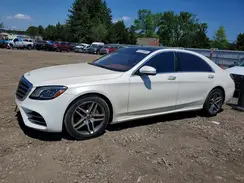 WDDUG8GB8JA346687 2018 MERCEDES-BENZ S-KLASSE