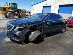 WDDUG8GB8JA408301 2018 MERCEDES-BENZ S-KLASSE