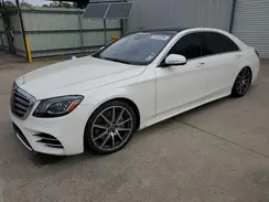 WDDUG8GB8JA415359 2018 MERCEDES-BENZ S-KLASSE