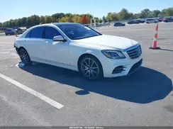 WDDUG8GB8KA436231 2019 MERCEDES-BENZ S-KLASSE