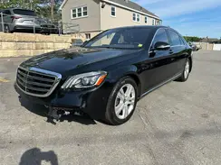 WDDUG8GB8KA443762 2019 MERCEDES-BENZ S-KLASSE