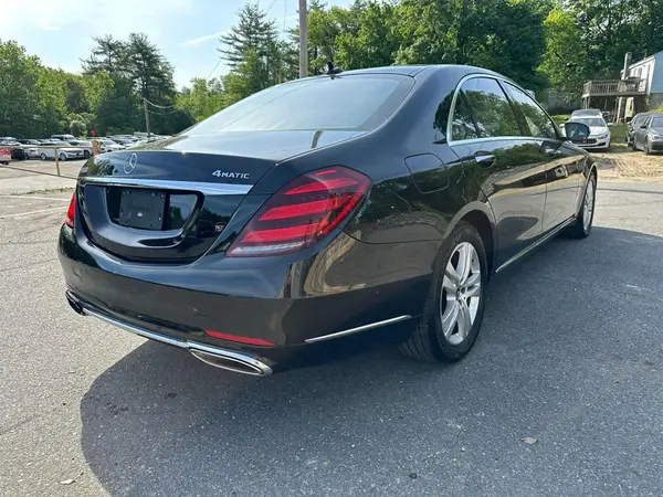WDDUG8GB8KA443762 2019 MERCEDES-BENZ S-KLASSE - Image 2
