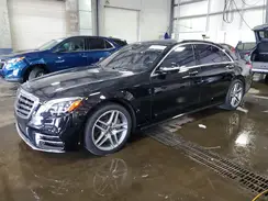 WDDUG8GB8KA445690 2019 MERCEDES-BENZ S-KLASSE