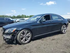 WDDUG8GB8KA446273 2019 MERCEDES-BENZ S-KLASSE