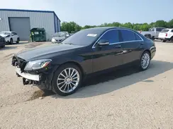 WDDUG8GB8KA460786 2019 MERCEDES-BENZ S-KLASSE