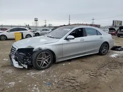 WDDUG8GB8KA461260 2019 MERCEDES-BENZ S-KLASSE