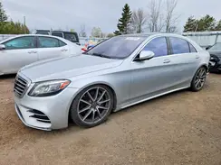 WDDUG8GB8KA474509 2019 MERCEDES-BENZ S-KLASSE
