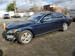 WDDUG8GB8KA483873 2019 MERCEDES-BENZ S-KLASSE