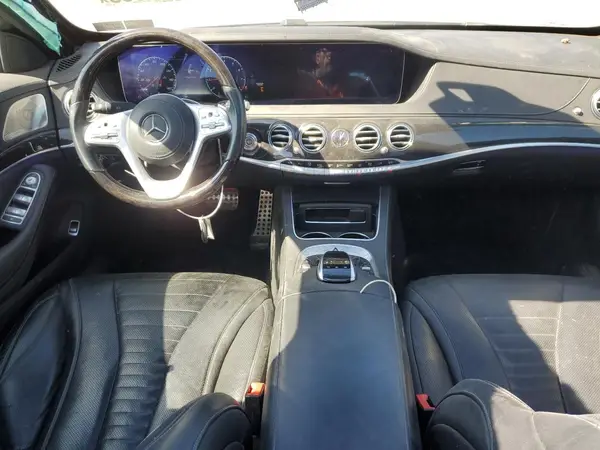 WDDUG8GB8LA502374 2020 MERCEDES-BENZ S-KLASSE - Image 8