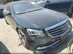 WDDUG8GB8LA508143 2020 MERCEDES-BENZ S-KLASSE