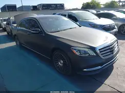 WDDUG8GB8LA523242 2020 MERCEDES-BENZ S-KLASSE