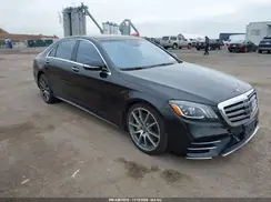 WDDUG8GB8LA523368 2020 MERCEDES-BENZ S-KLASSE